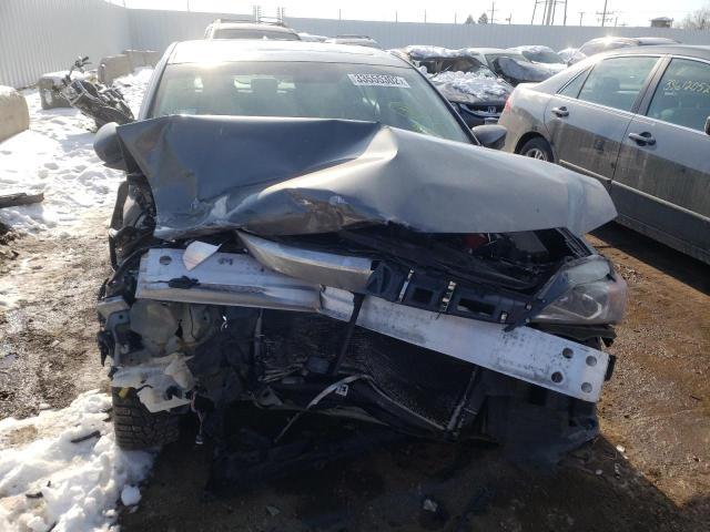 Photo 9 from auction – 2014 ACURA ILX 24 PRE with VIN 19VDE2E58EE000578