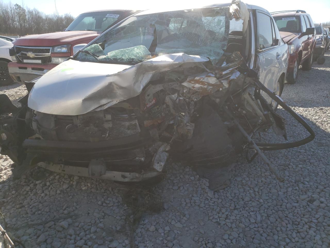 Photo 9 from auction – 2008 NISSAN VERSA S with VIN 3N1BC11EX8L361608