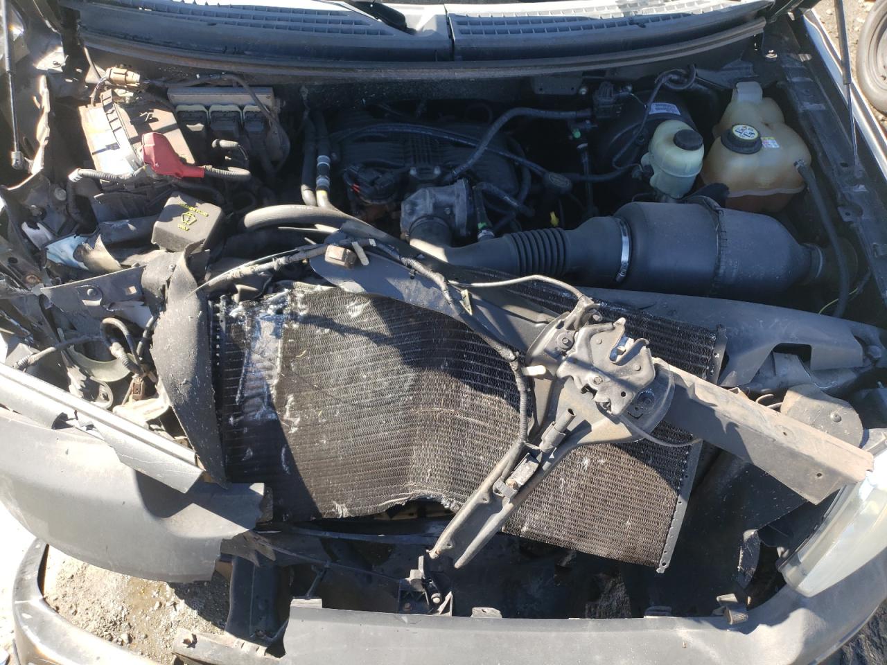 Foto 7 de la subasta – 2006 FORD F150 con VIN 1FTRF12206NA34851