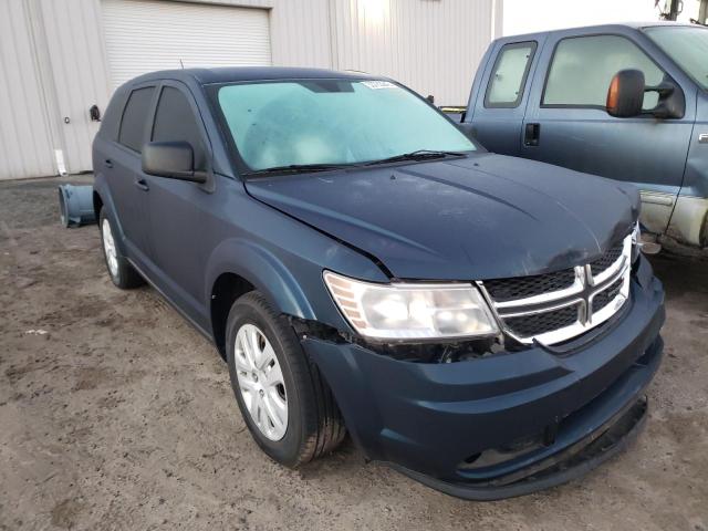 DODGE JOURNEY SE 2014 with VIN 3C4PDCAB2ET151498 - Photo from auction