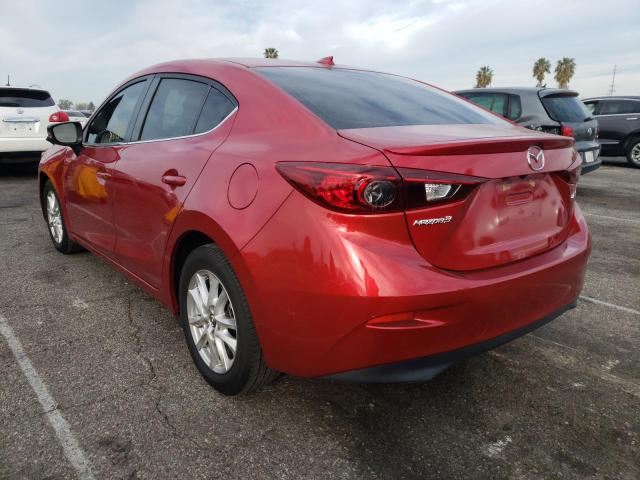 Photo 3 from auction – 2014 MAZDA 3 with VIN JM1BM1V74E1151434