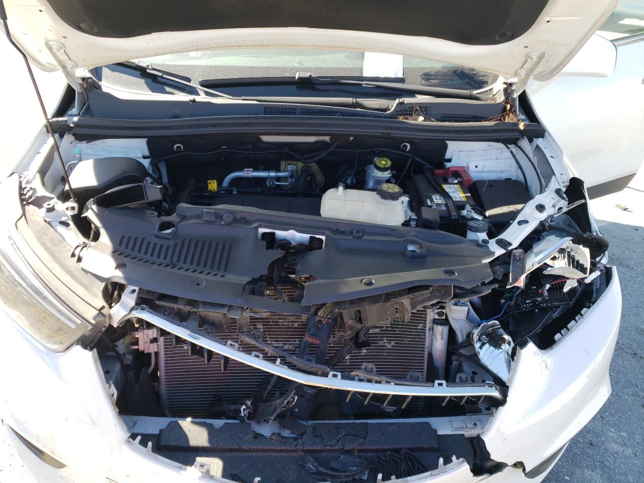 Photo 7 from auction – 2020 BUICK ENCORE PRE with VIN KL4CJASB0LB046848