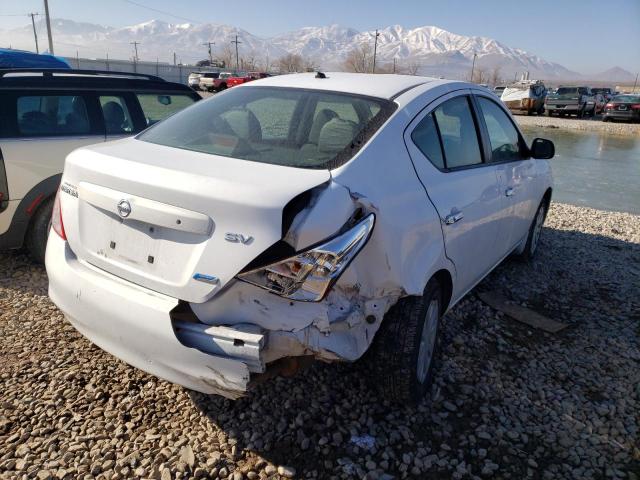 Photo 4 from auction – 2012 NISSAN VERSA S with VIN 3N1CN7AP9CL922408
