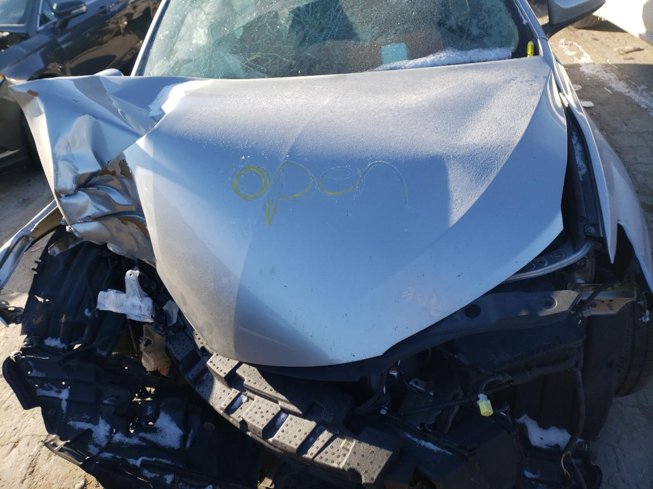 Photo 7 from auction – 2017 TOYOTA CAMRY with VIN 4T1BF1FK7HU322611