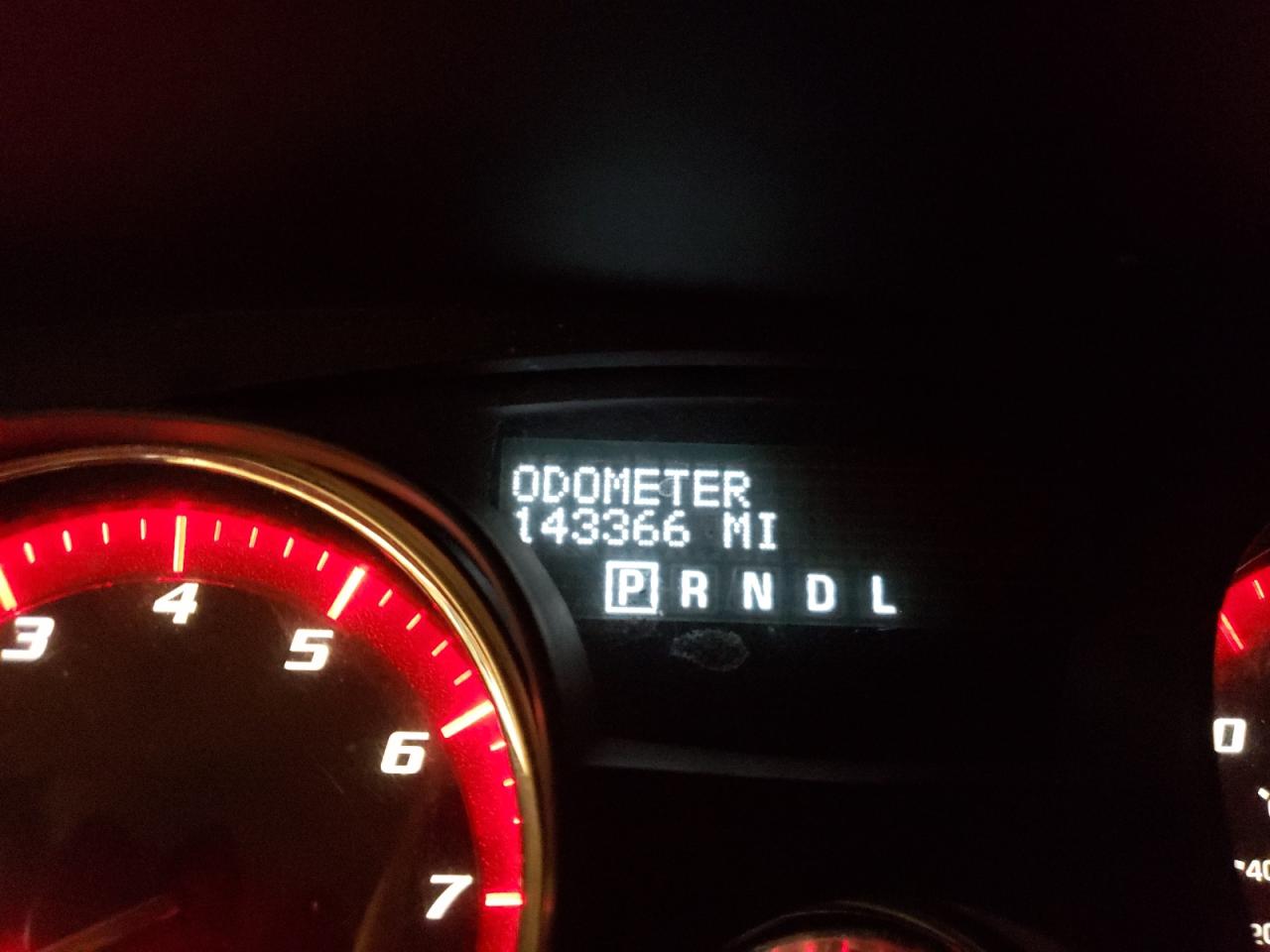 Photo 8 from auction – 2010 GMC ACADIA SLT with VIN 1GKLVMED8AJ175114