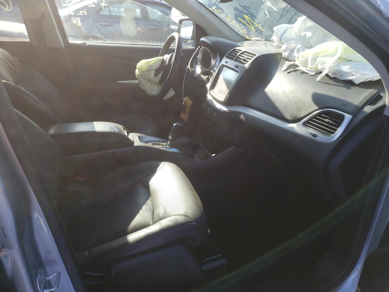 Photo 5 from auction – 2018 DODGE JOURNEY GT with VIN 3C4PDDEG2JT311353