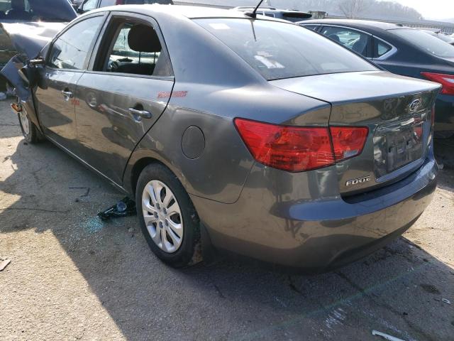 Photo 3 from auction – 2013 KIA FORTE EX with VIN KNAFU4A28D5734493