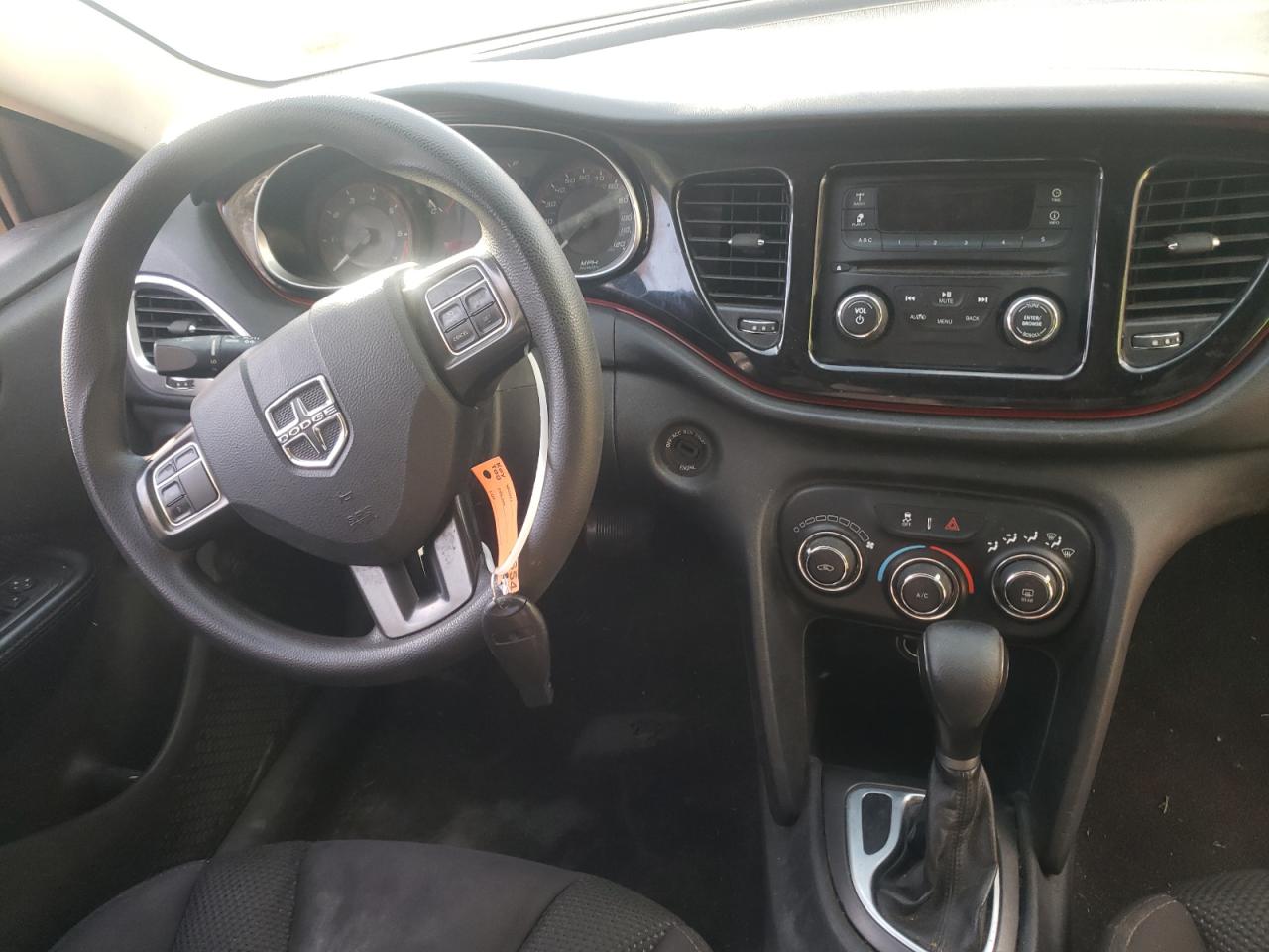Photo 9 from auction – 2014 DODGE DART SXT with VIN 1C3CDFBB7ED727966