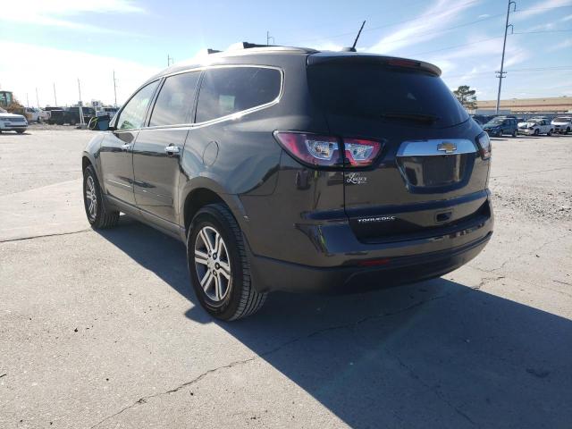 Photo 3 from auction – 2017 CHEVROLET TRAVERSE L with VIN 1GNKRFKDXHJ222723