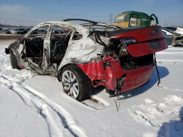 Photo 3 from auction – 2019 TESLA MODEL 3 with VIN 5YJ3E1EB4KF210586
