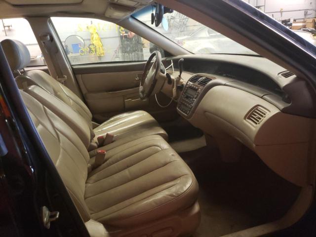 Photo 5 from auction – 2003 TOYOTA AVALON XL with VIN 4T1BF28B53U303809
