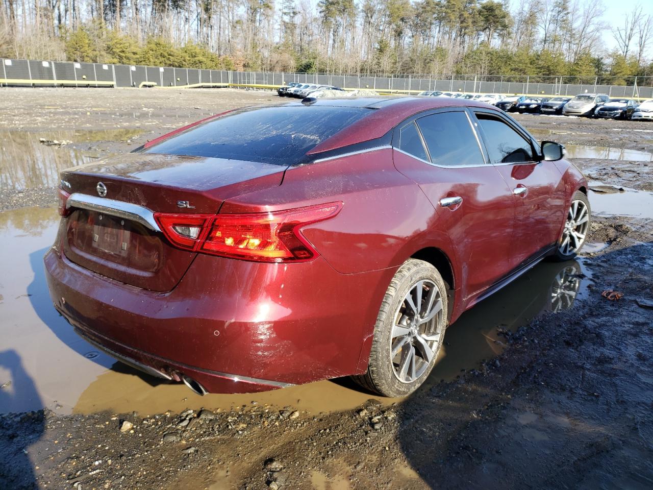 Photo 4 from auction – 2016 NISSAN MAXIMA 3.5 with VIN 1N4AA6AP4GC444710