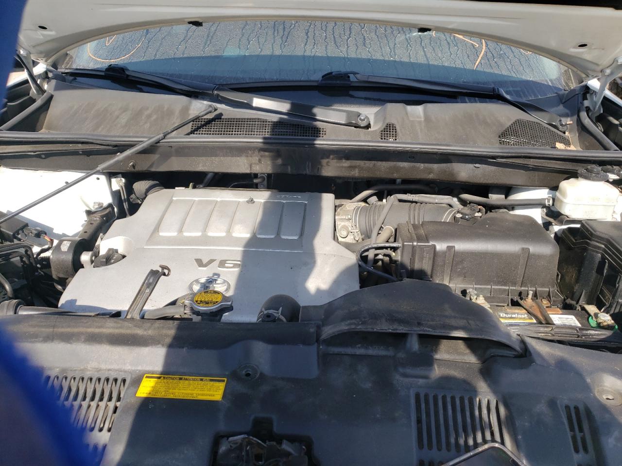 Photo 7 from auction – 2012 TOYOTA HIGHLANDER with VIN 5TDZK3EH9CS073855