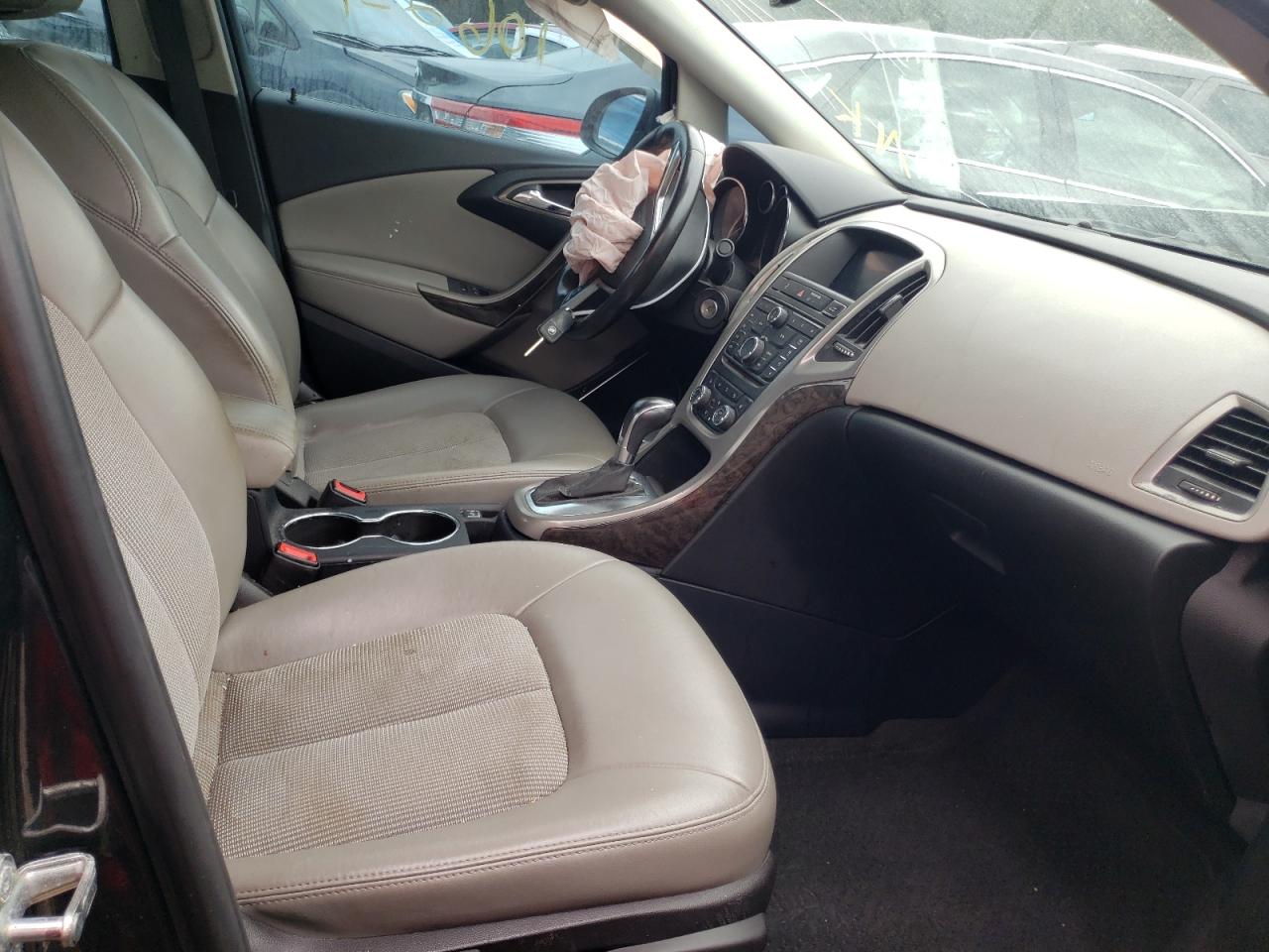Photo 5 from auction – 2017 BUICK VERANO SPO with VIN 1G4PR5SK7H4111225