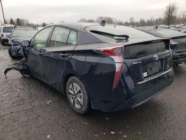 Photo 3 from auction – 2016 TOYOTA PRIUS with VIN JTDKBRFU0G3519947