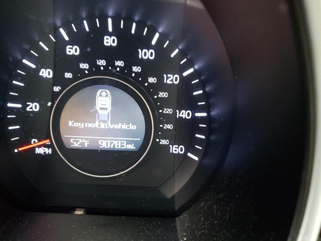 Photo 8 from auction – 2015 KIA OPTIMA EX with VIN 5XXGN4A76FG402048