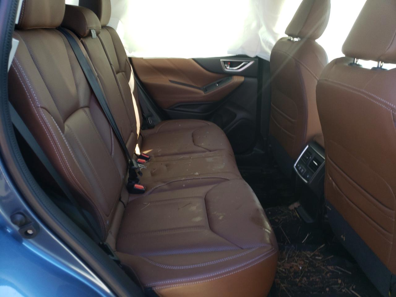 Photo 6 from auction – 2020 SUBARU FORESTER T with VIN JF2SKAXC8LH401165