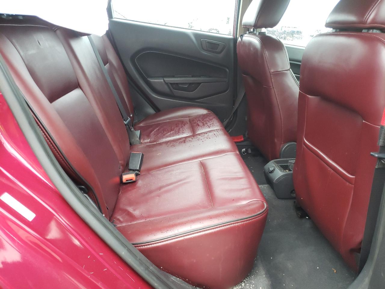 Photo 6 from auction – 2011 FORD FIESTA SES with VIN 3FADP4FJ6BM223153