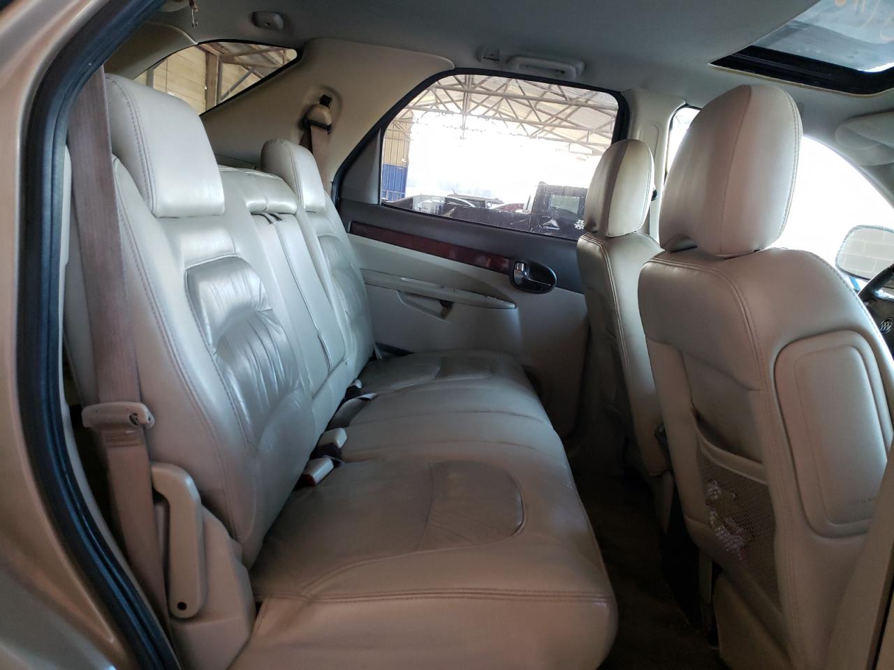 Photo 6 from auction – 2006 BUICK RENDEZVOUS with VIN 3G5DA03L06S583120