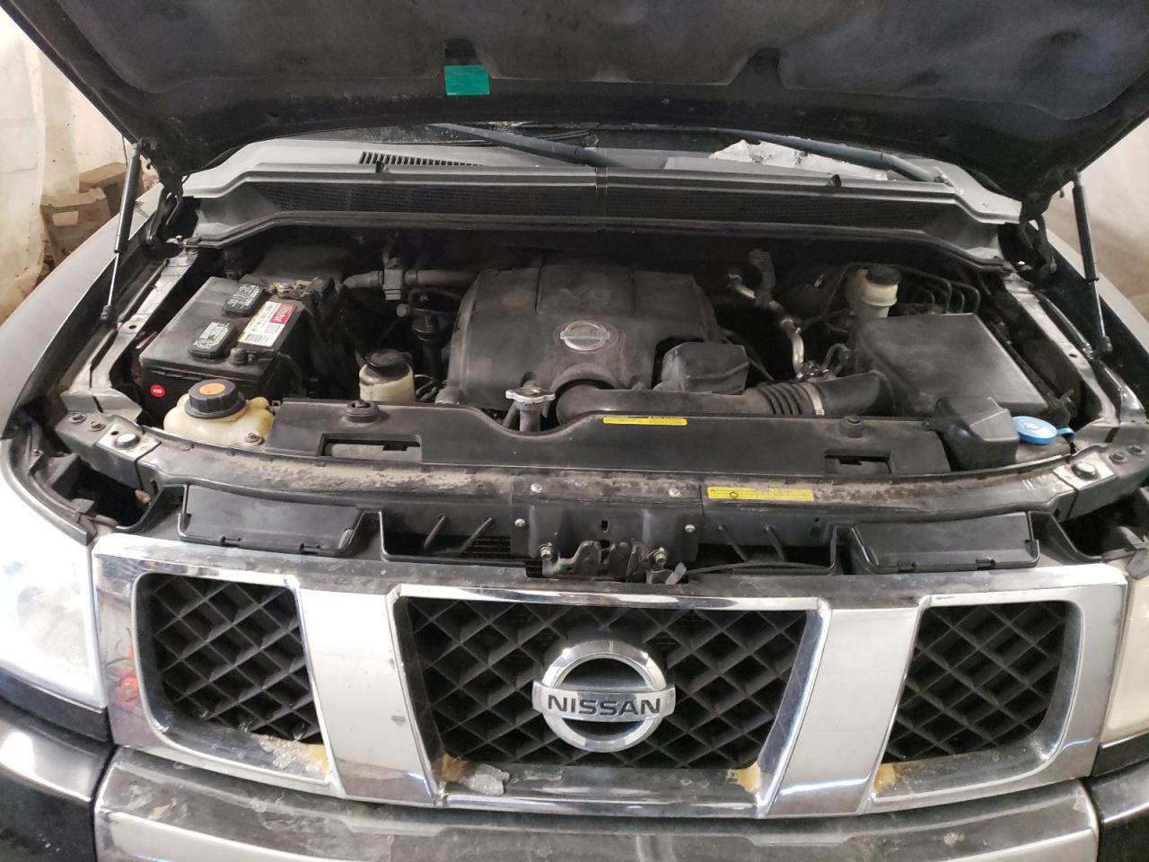 Photo 7 from auction – 2007 NISSAN TITAN XE with VIN 1N6BA07B07N237403