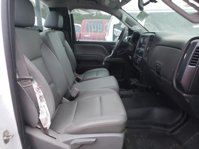 Photo 5 from auction – 2016 CHEVROLET SILVERADO with VIN 1GB0KUEG7GZ321339