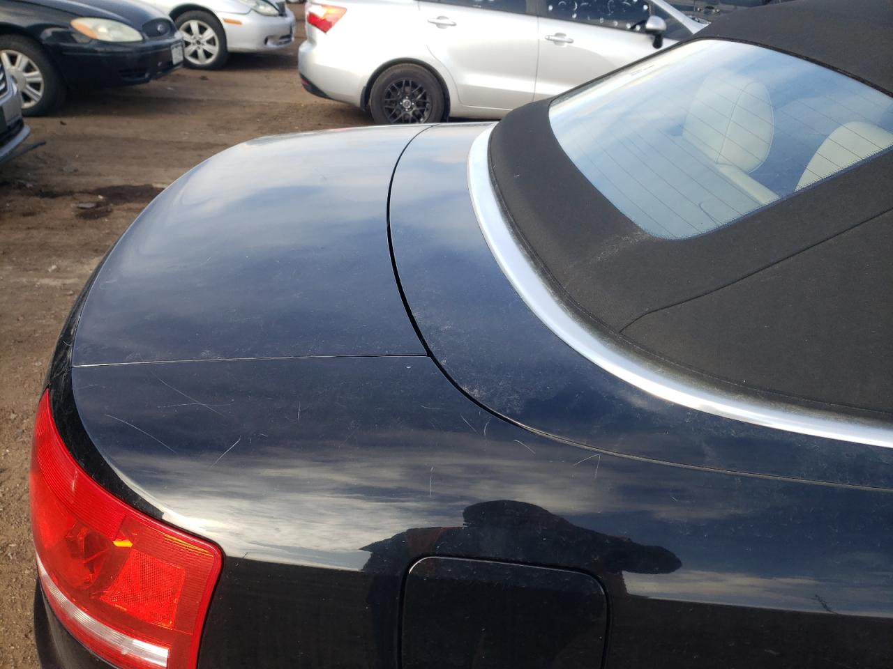 Photo 9 from auction – 2008 AUDI A4 2.0T CA with VIN WAUDF48HX8K015118