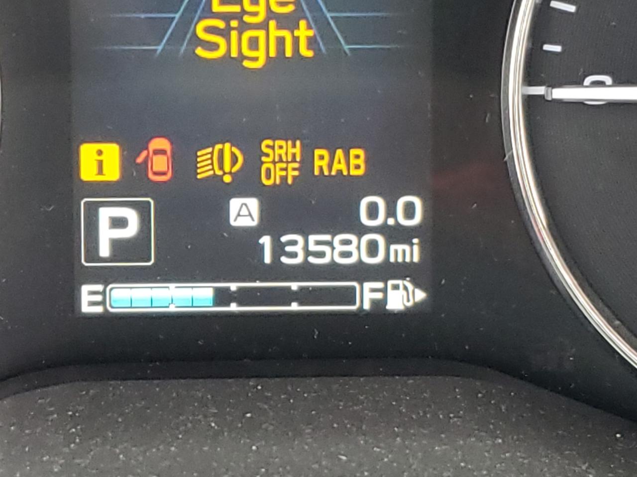 Photo 8 from auction – 2019 SUBARU CROSSTREK with VIN JF2GTANCXKH224431