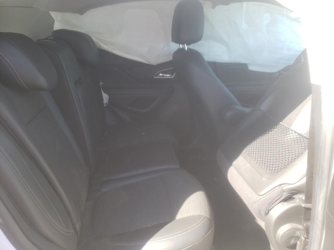Photo 6 from auction – 2016 BUICK ENCORE with VIN KL4CJASB5GB684146