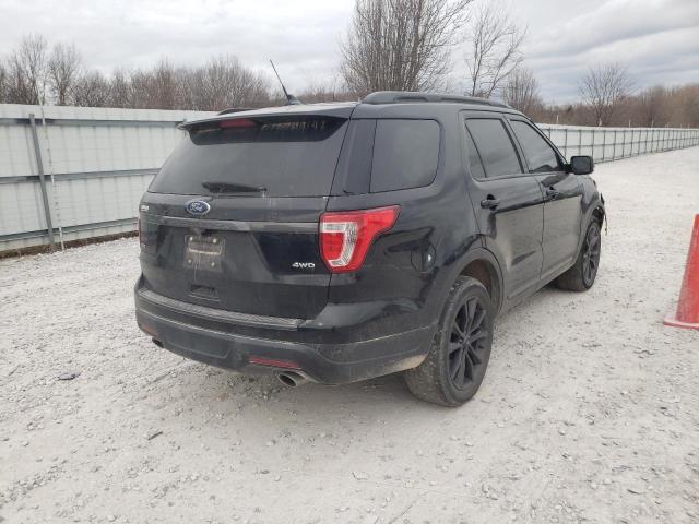 Photo 4 from auction – 2018 FORD EXPLORER X with VIN 1FM5K8D80JGC04557