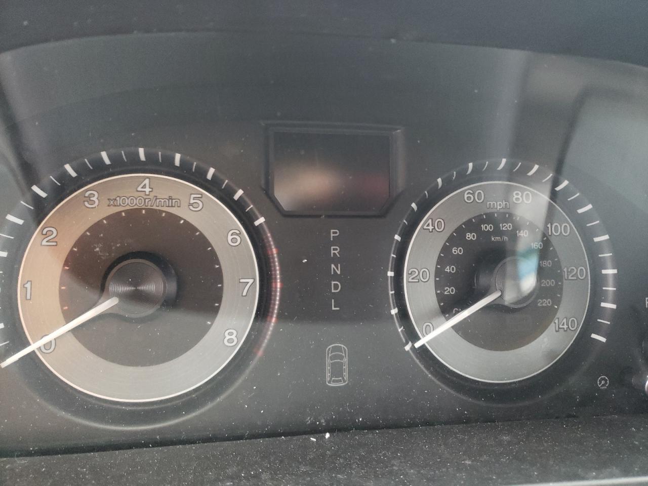 Photo 8 from auction – 2015 HONDA ODYSSEY EX with VIN 5FNRL5H69FB109782