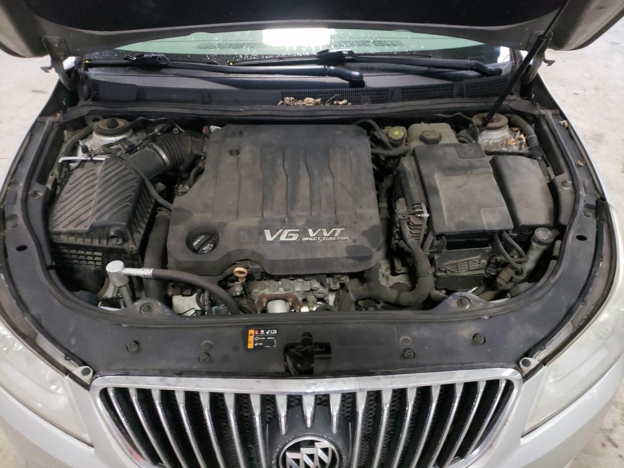 Photo 7 from auction – 2013 BUICK LACROSSE P with VIN 1G4GF5E32DF173904