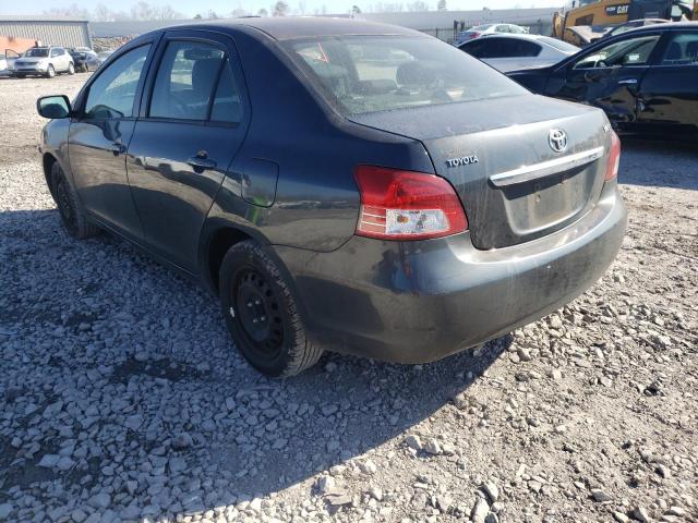 Photo 3 from auction – 2010 TOYOTA YARIS with VIN JTDBT4K37A1393697