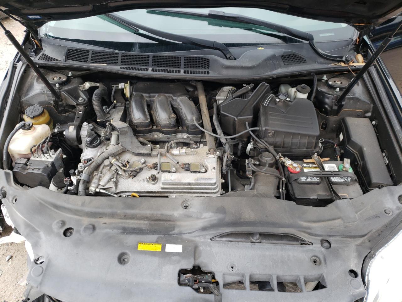 Photo 7 from auction – 2012 TOYOTA AVALON BAS with VIN 4T1BK3DBXCU444303