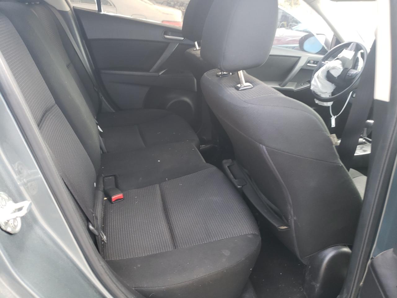 Photo 6 from auction – 2013 MAZDA 3 I with VIN JM1BL1U77D1753165