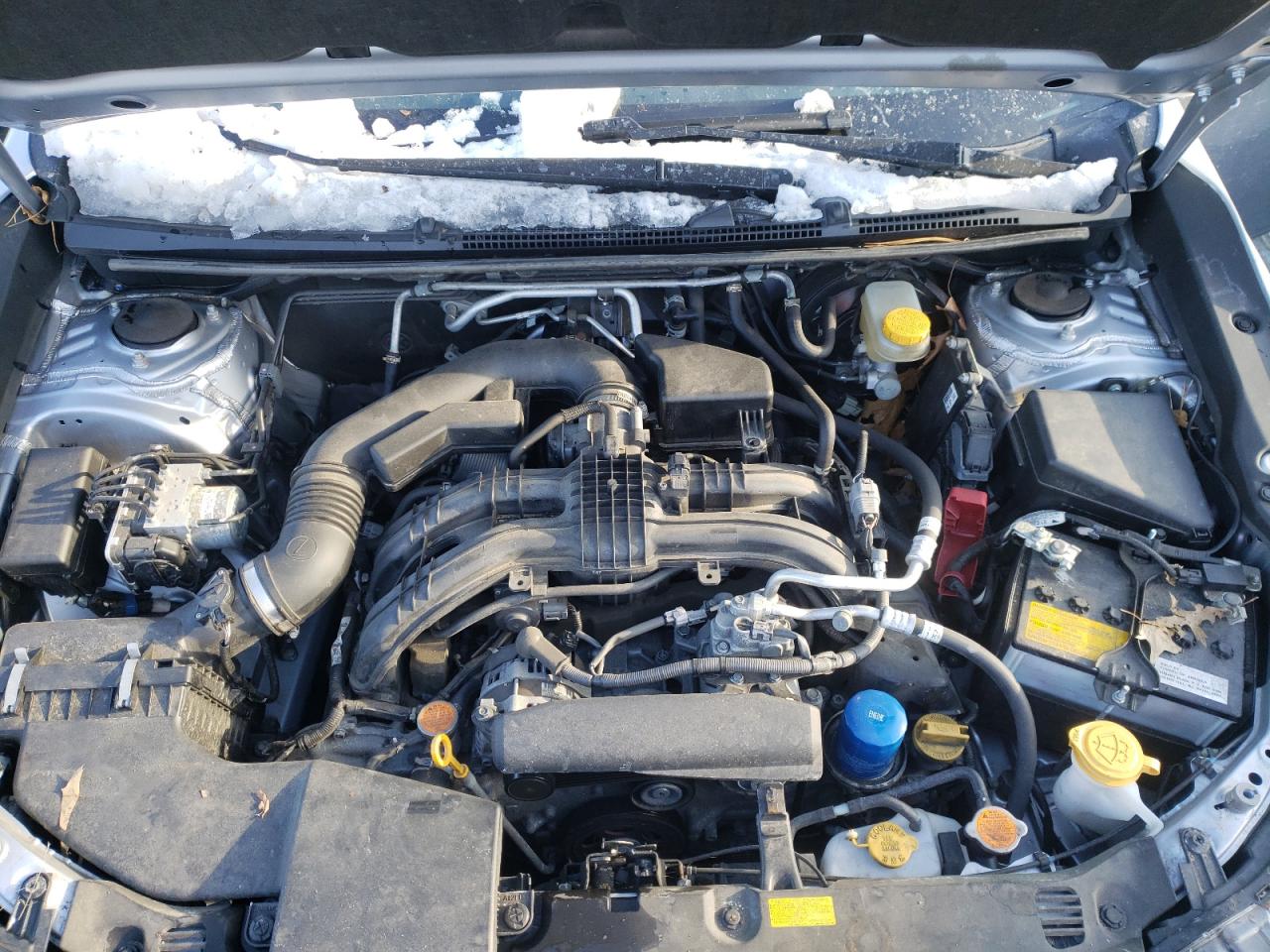 Photo 7 from auction – 2019 SUBARU CROSSTREK with VIN JF2GTANC1KH216671