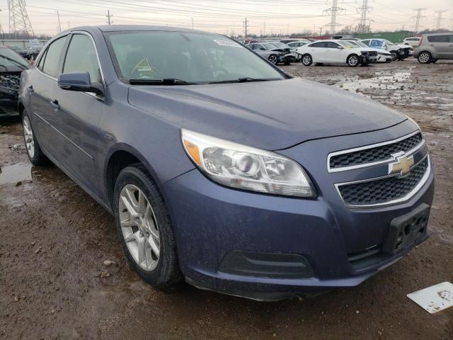 CHEVROLET MALIBU 1LT 2013 with VIN 1G11C5SA8DF149671 - Photo from auction