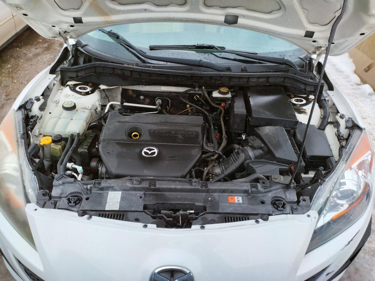 Photo 7 from auction – 2011 MAZDA 3 I with VIN JM1BL1VG8B1355734