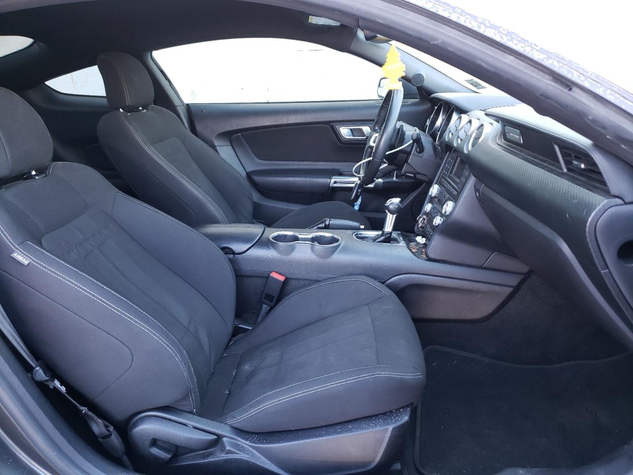 Photo 5 from auction – 2018 FORD MUSTANG with VIN 1FA6P8TH2J5108149