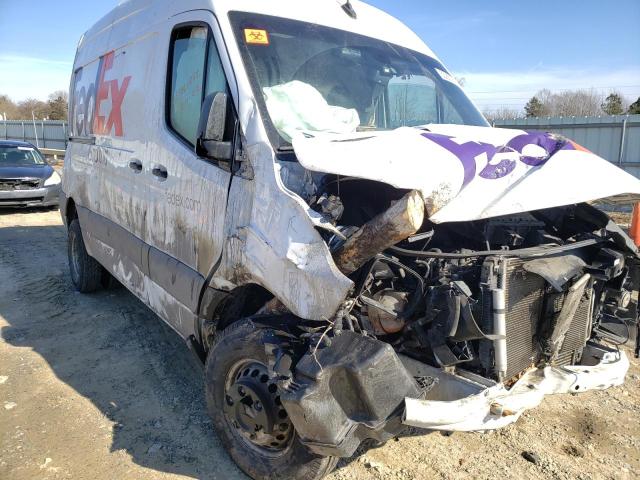 Photo 9 from auction – 2019 FREIGHTLINER SPRINTER 3 with VIN W2W5EBHY0KP200567