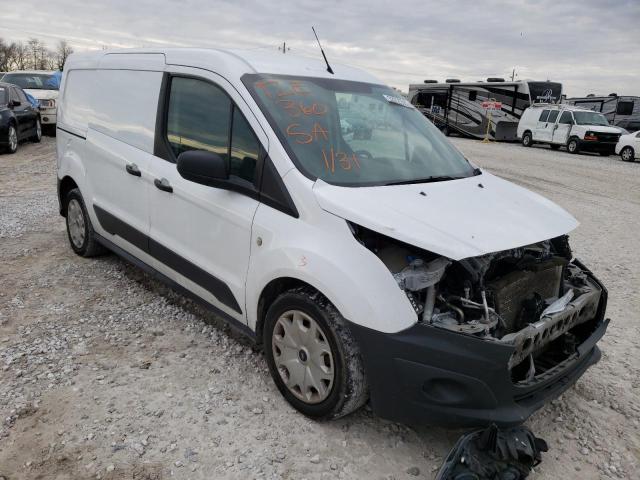 FORD TRANSIT CO 2018 with VIN NM0LS7E74J1379504 - Photo from auction