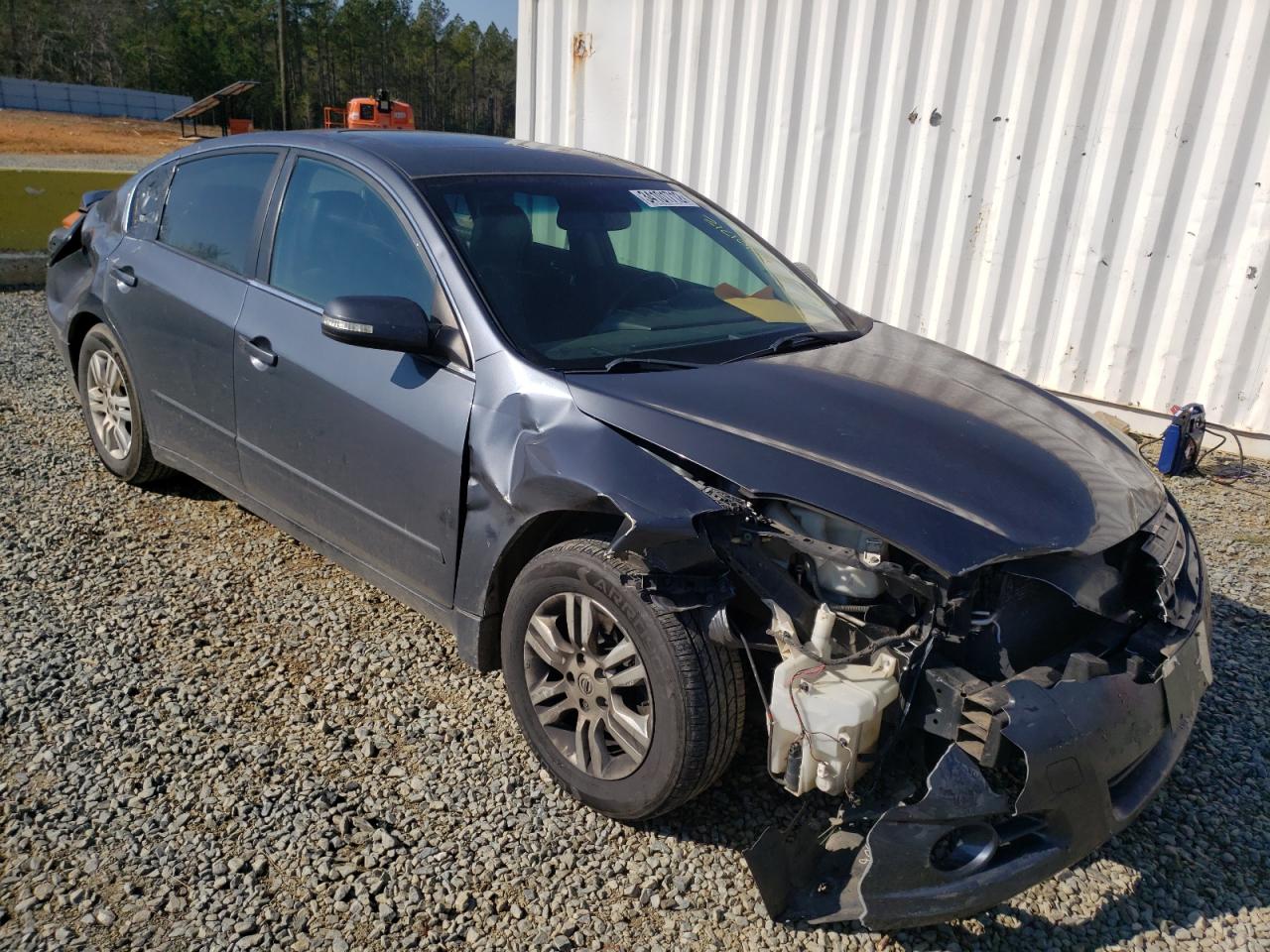 Photo 9 from auction – 2012 NISSAN ALTIMA BAS with VIN 1N4AL2AP9CC132220