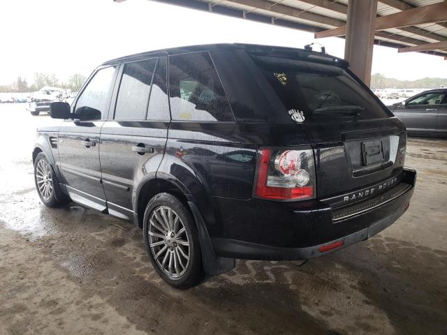 Photo 3 from auction – 2010 LAND ROVER RANGE ROVE with VIN SALSF2D45AA253495