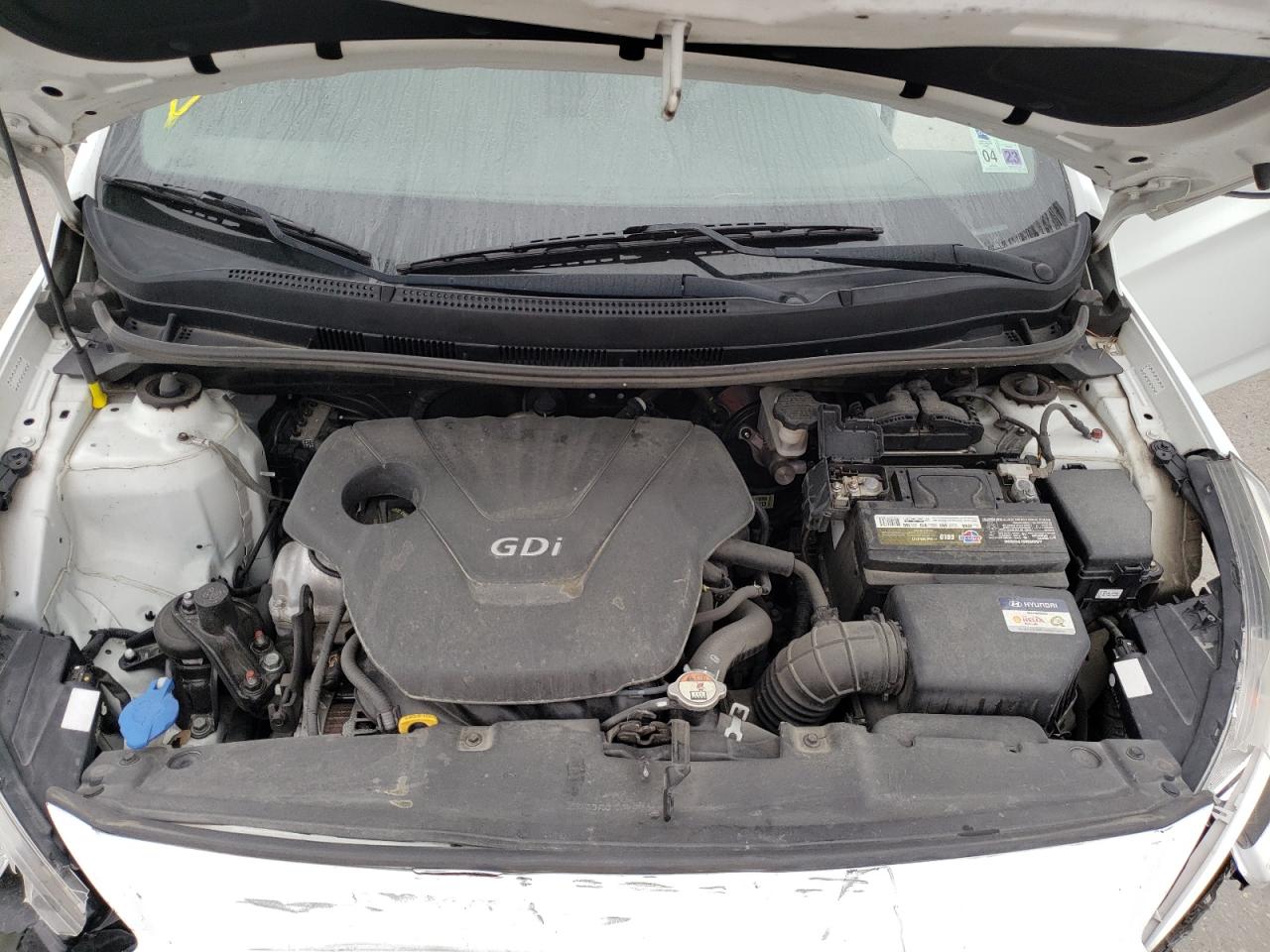 Photo 7 from auction – 2017 HYUNDAI ACCENT SE with VIN KMHCT5AE1HU307317