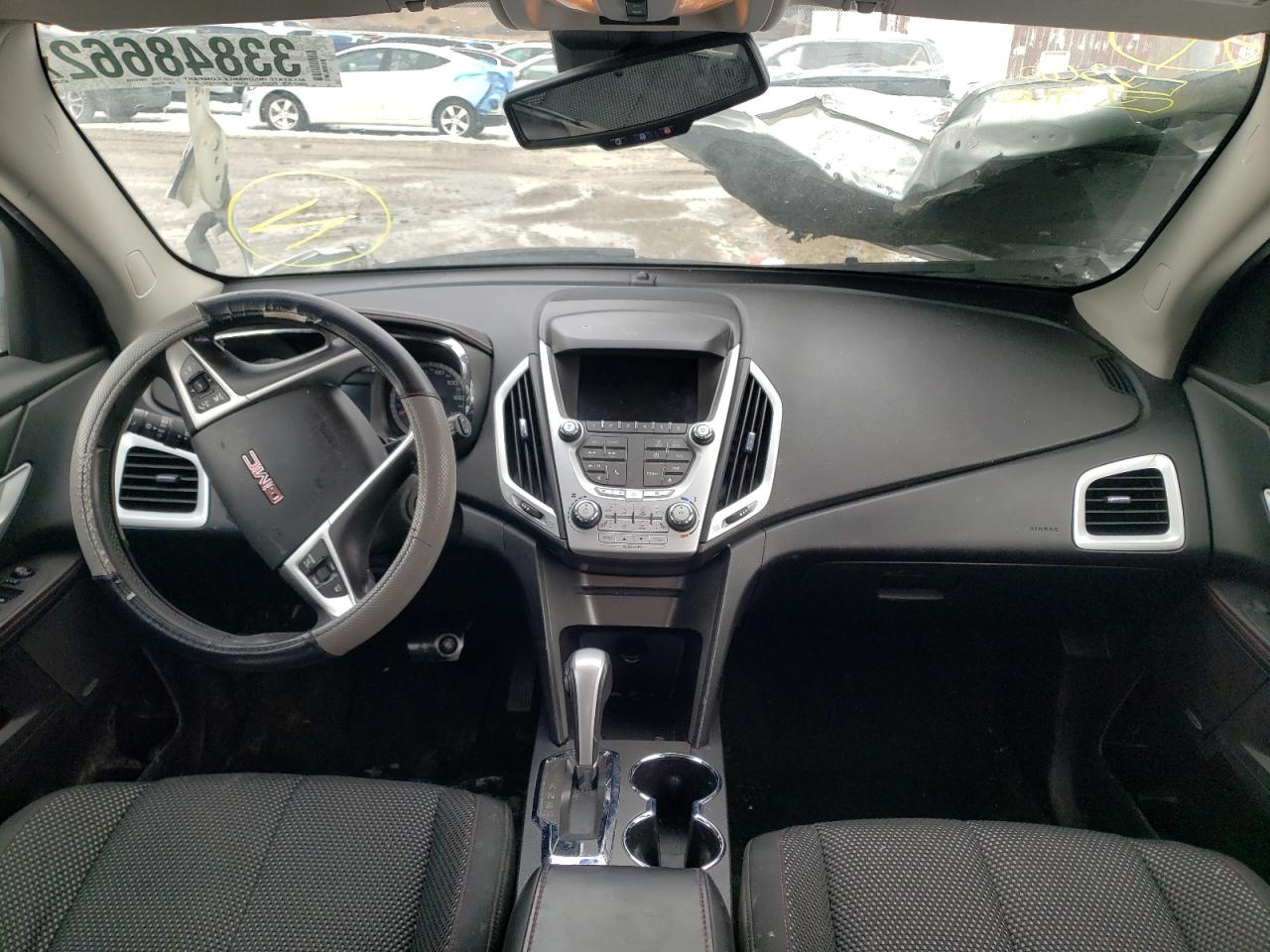 Zdjęcie 9 z aukcji – 2013 GMC TERRAIN SL z VIN 2GKFLSE3XD6379896