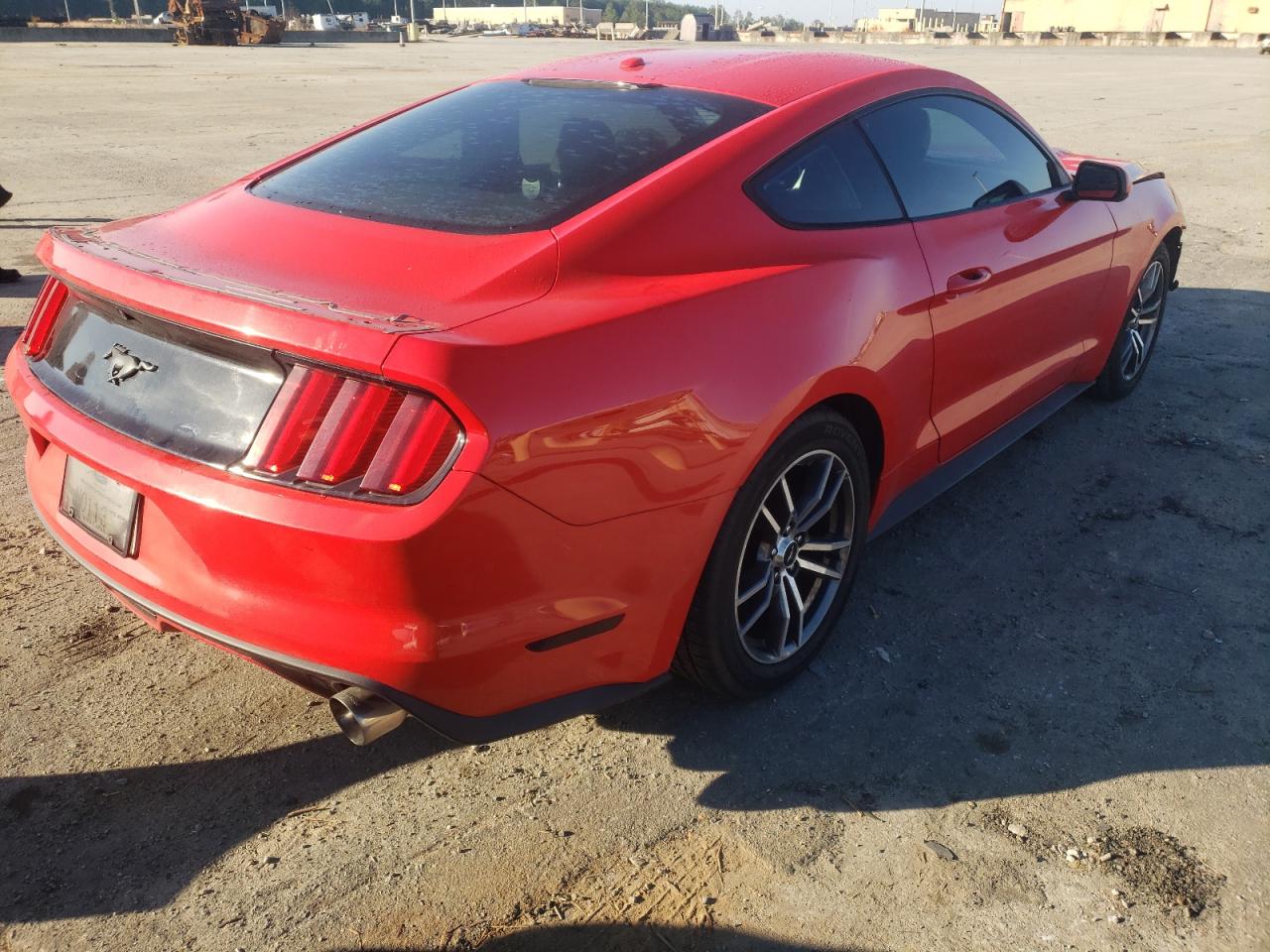 Photo 4 from auction – 2015 FORD MUSTANG with VIN 1FA6P8TH4F5397445