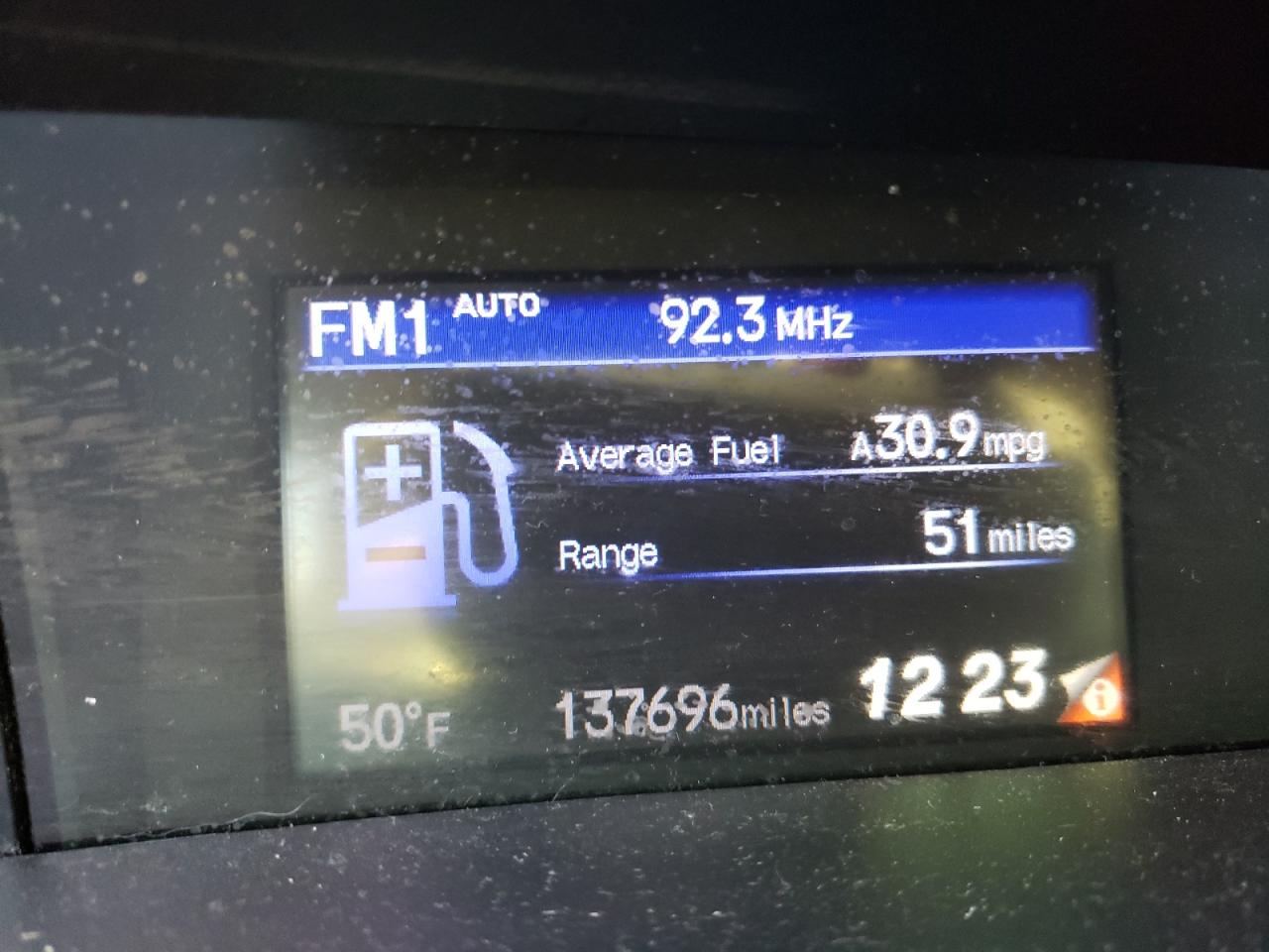 Photo 8 from auction – 2012 HONDA CIVIC EX with VIN 19XFB2F83CE081648