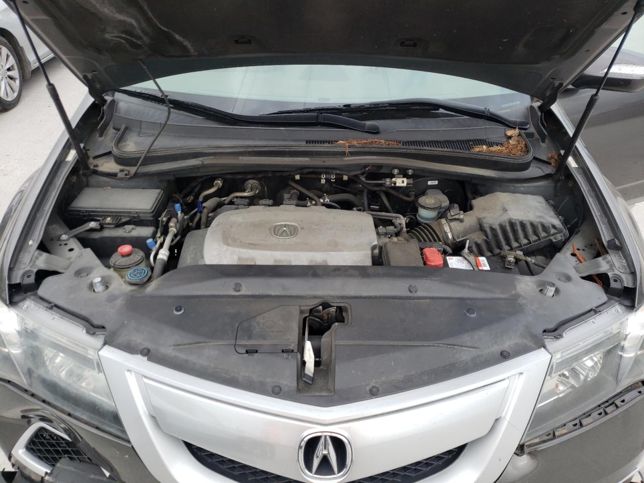 Photo 7 from auction – 2012 ACURA MDX TECHNO with VIN 2HNYD2H38CH549313
