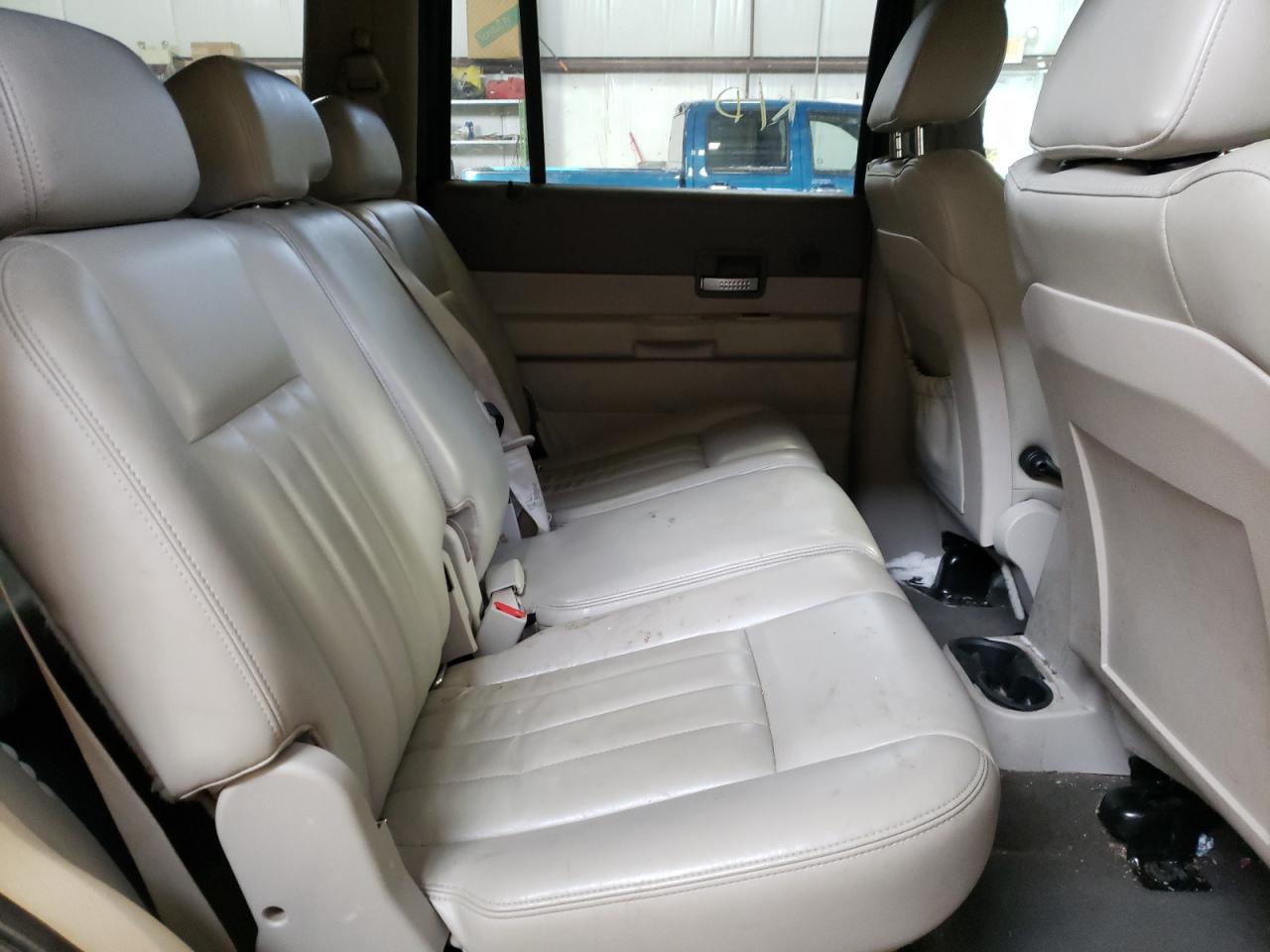 Photo 6 from auction – 2005 DODGE DURANGO LI with VIN 1D4HB58D75F588083