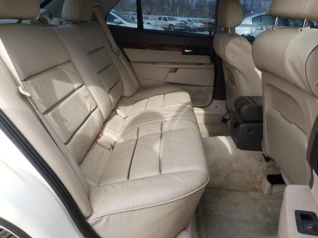 Photo 6 from auction – 2001 CADILLAC CATERA BAS with VIN W06VR54R81R055800