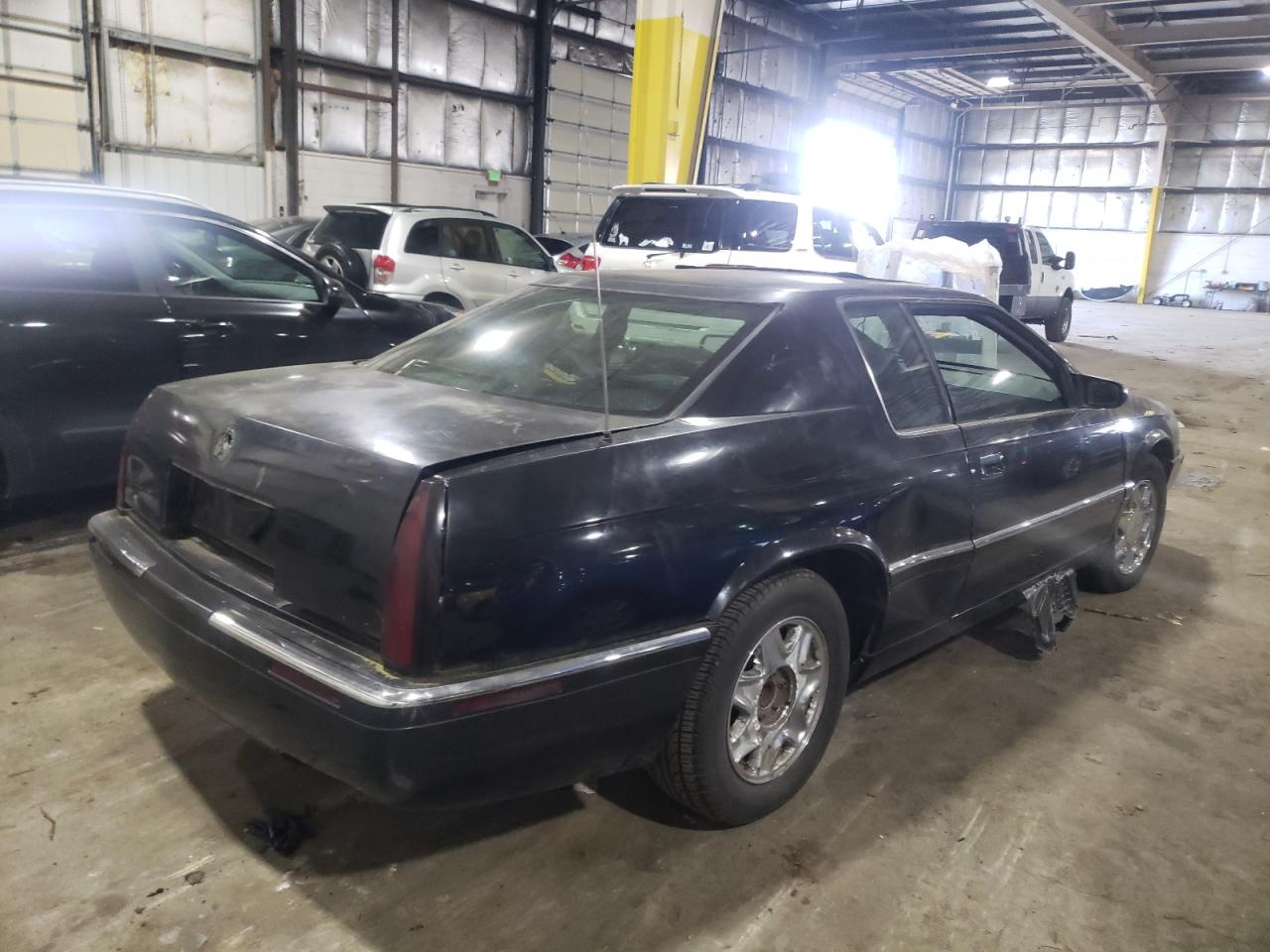 Photo 4 from auction – 1996 CADILLAC ELDORADO T with VIN 1G6ET129XTU610339